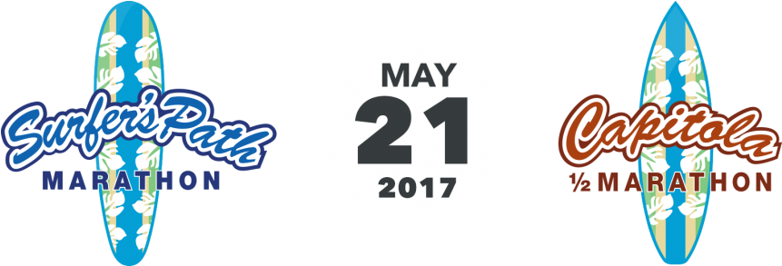 Marathonlogos-860x301 - Pwu (860x301), Png Download