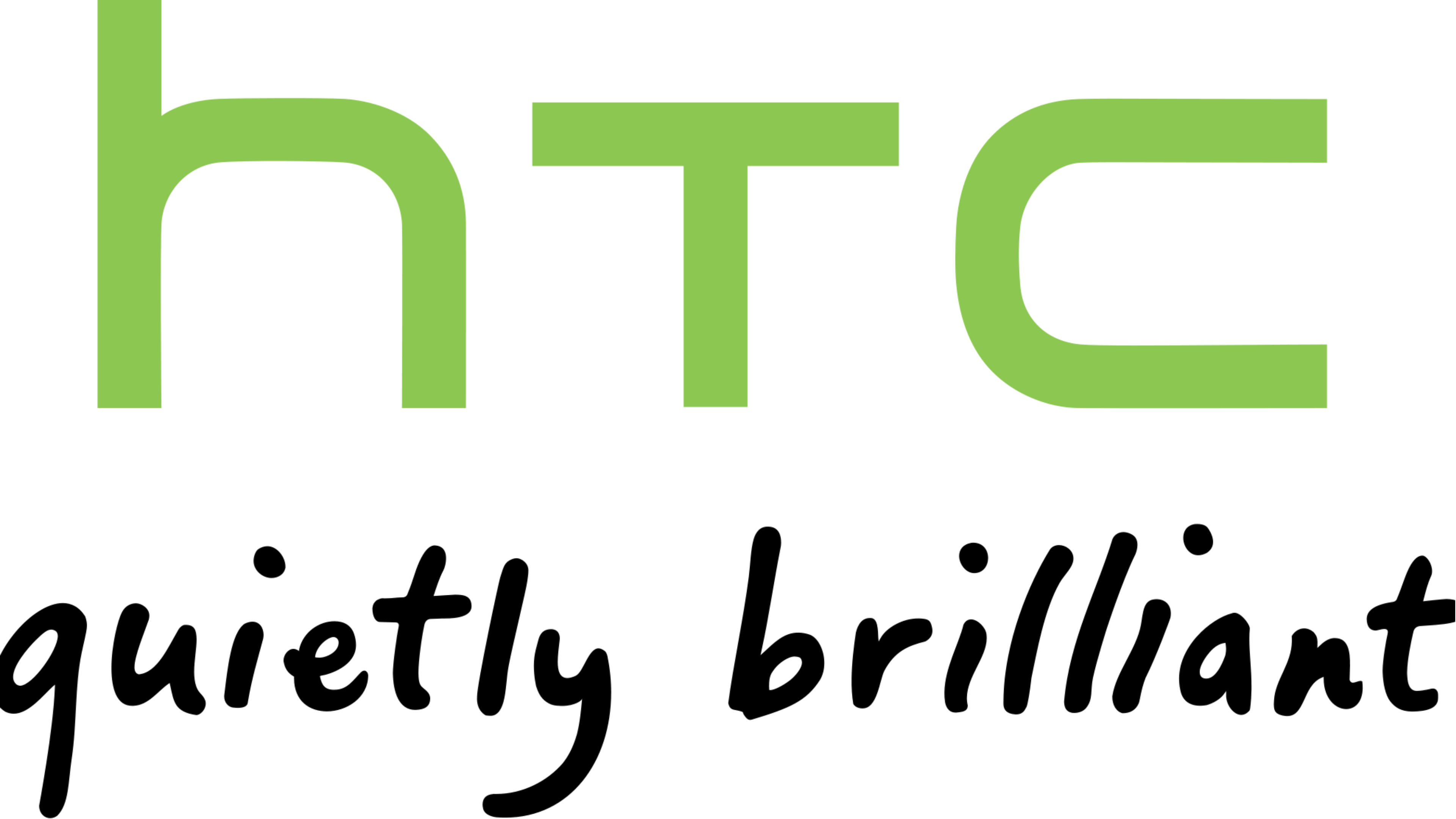 New Htc Logo 4k Wallpaper - Htc Logo Png (3840x2160), Png Download