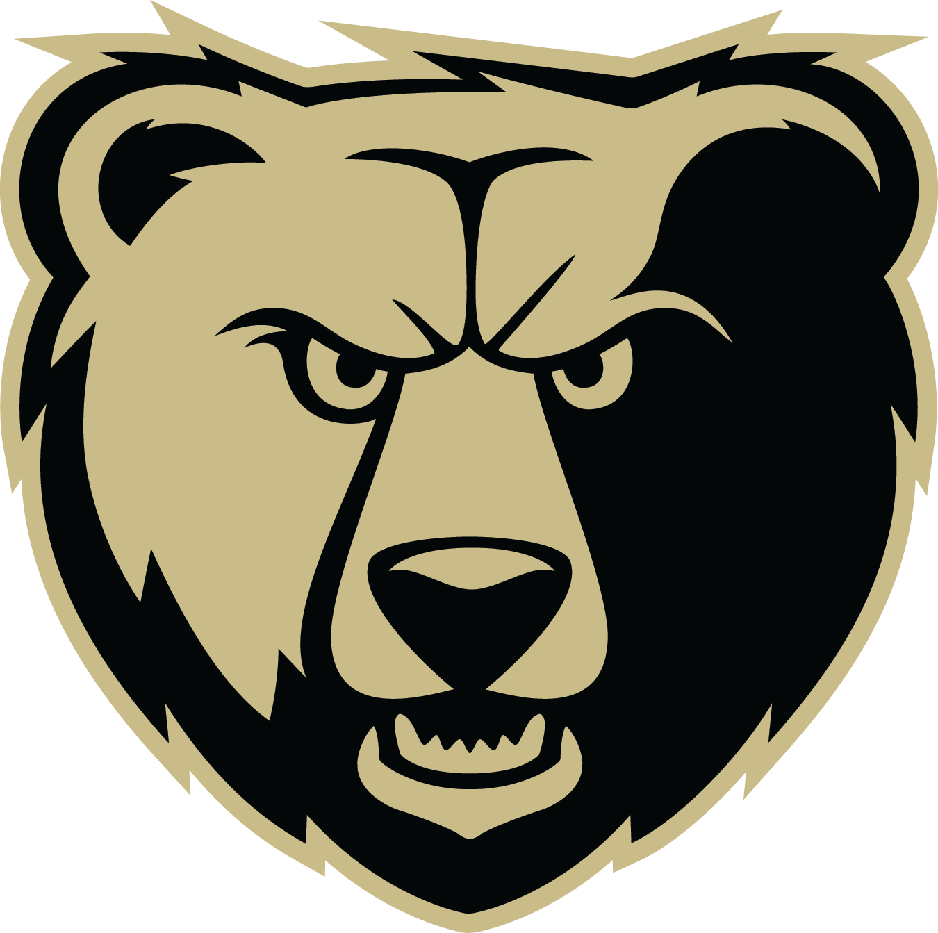 Bear Logos Png (1350x1343), Png Download