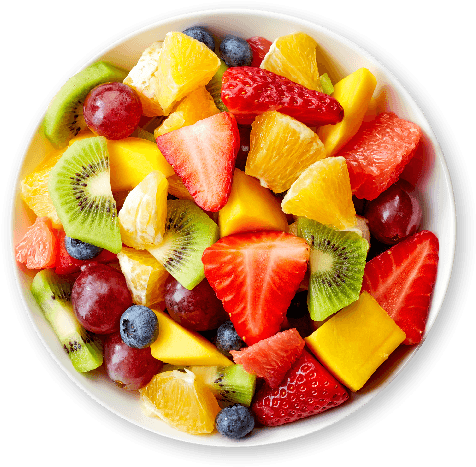 Fruit Eating (505x501), Png Download