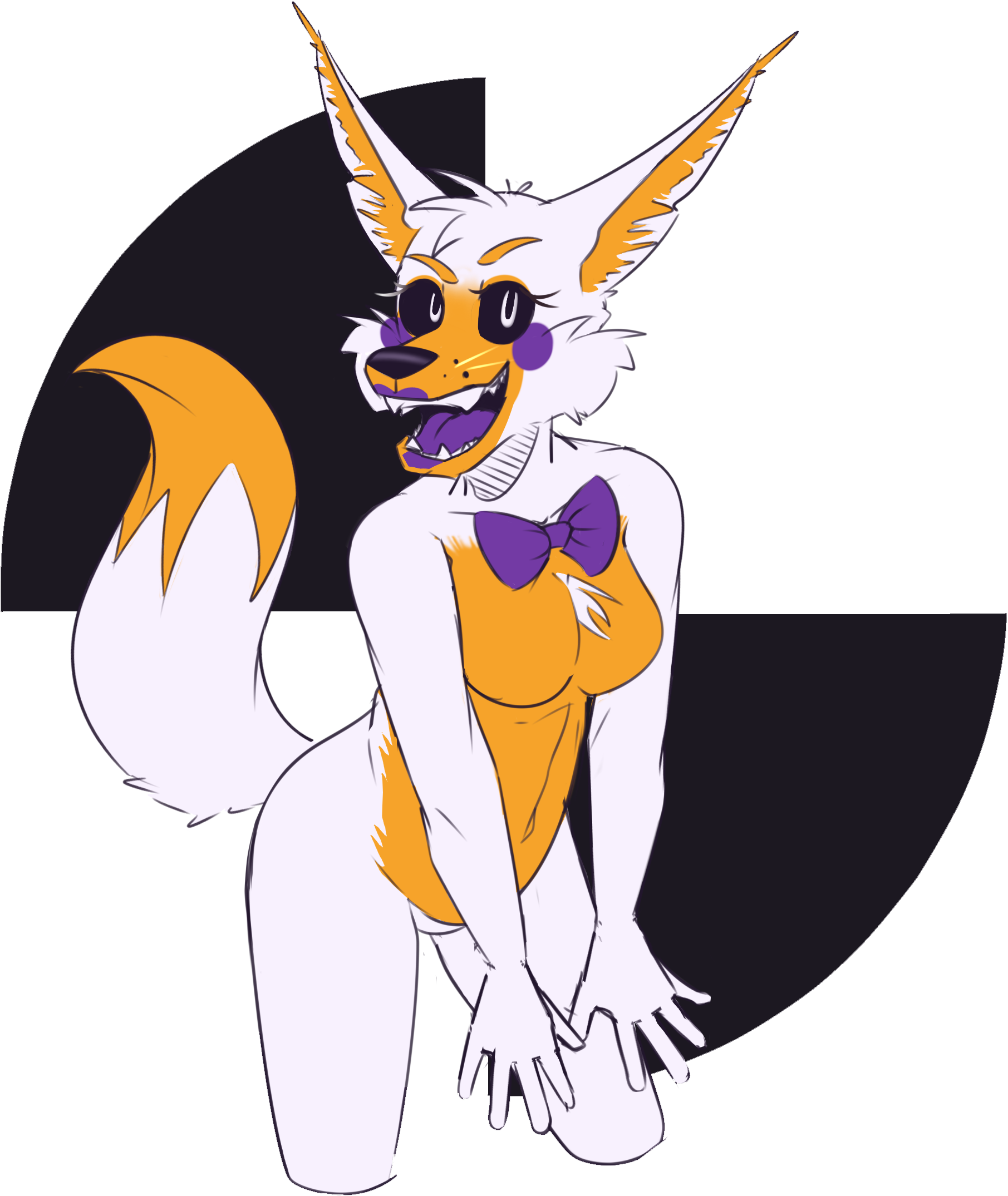 Please Stand By - Cartoon (2000x2300), Png Download