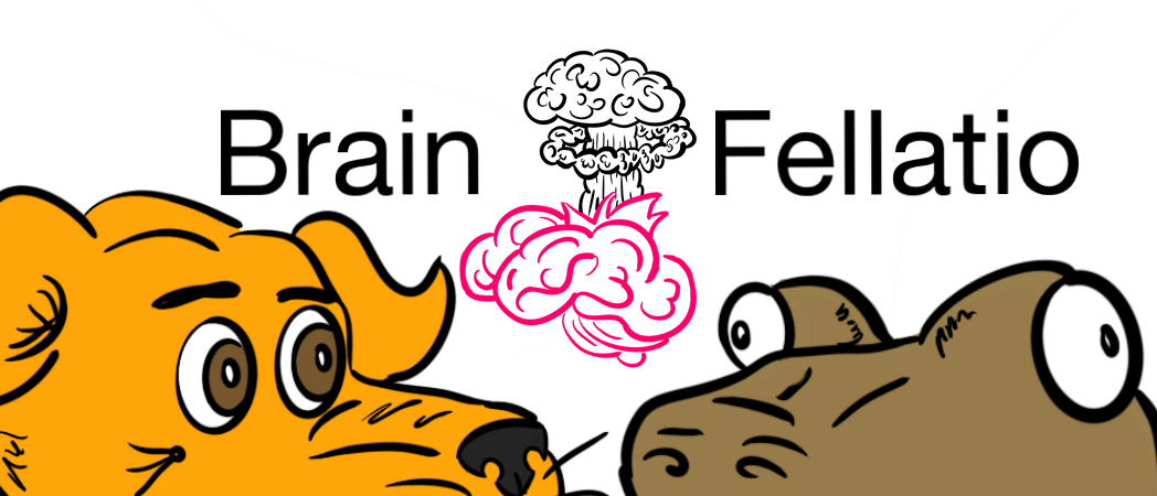 Brain Fellatio (1048x450), Png Download