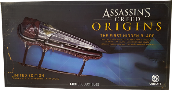 The First Hidden Blade Replica - Scabbard (600x600), Png Download