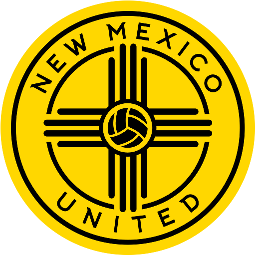 New Mexico United Fc Black And Yellow - Hobbs (768x768), Png Download