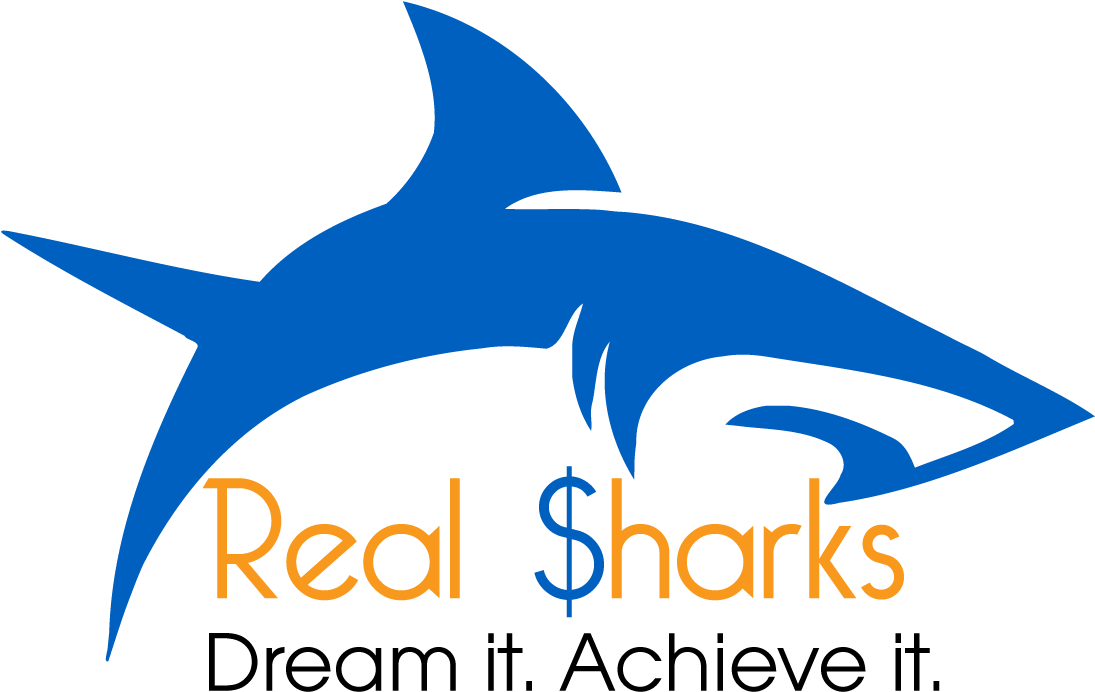 Real Sharks App - Rewardscorp (1200x1200), Png Download