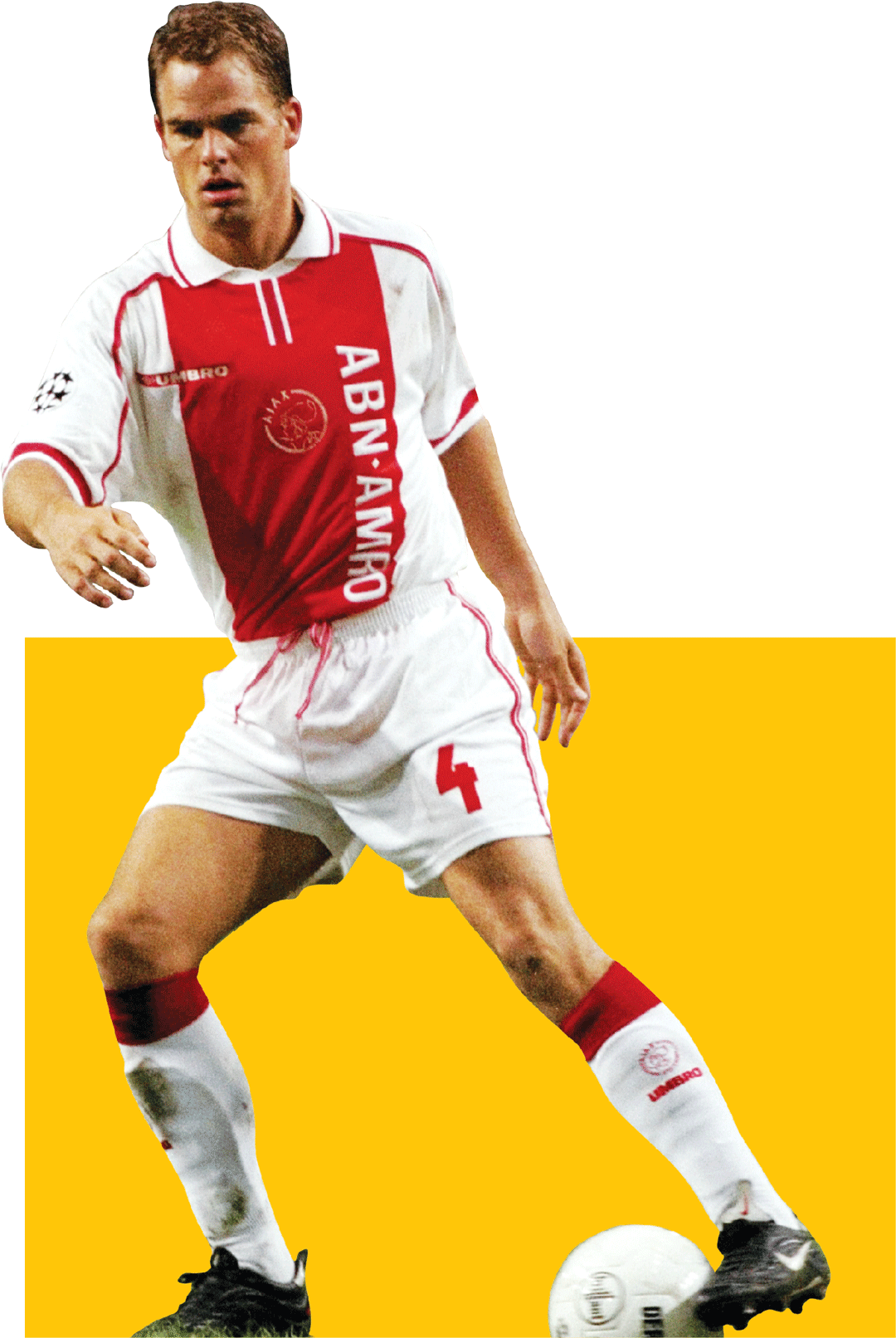 George Bello - Kick Up A Soccer Ball (1080x1612), Png Download