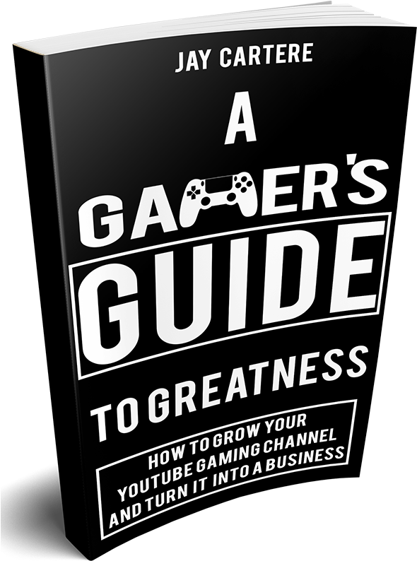 How To Grow Your Youtube Channel And Turn It Into A - Black-and-white (600x900), Png Download