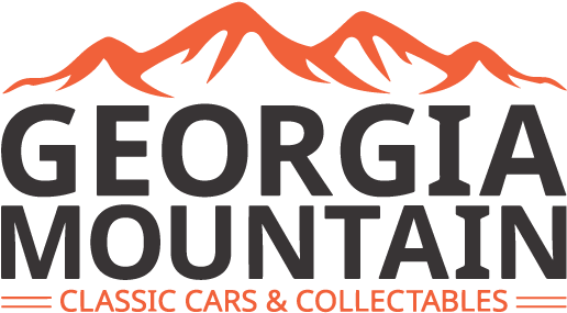 Georgia Mountain Classic Cars & Collectables - Poster (1200x300), Png Download