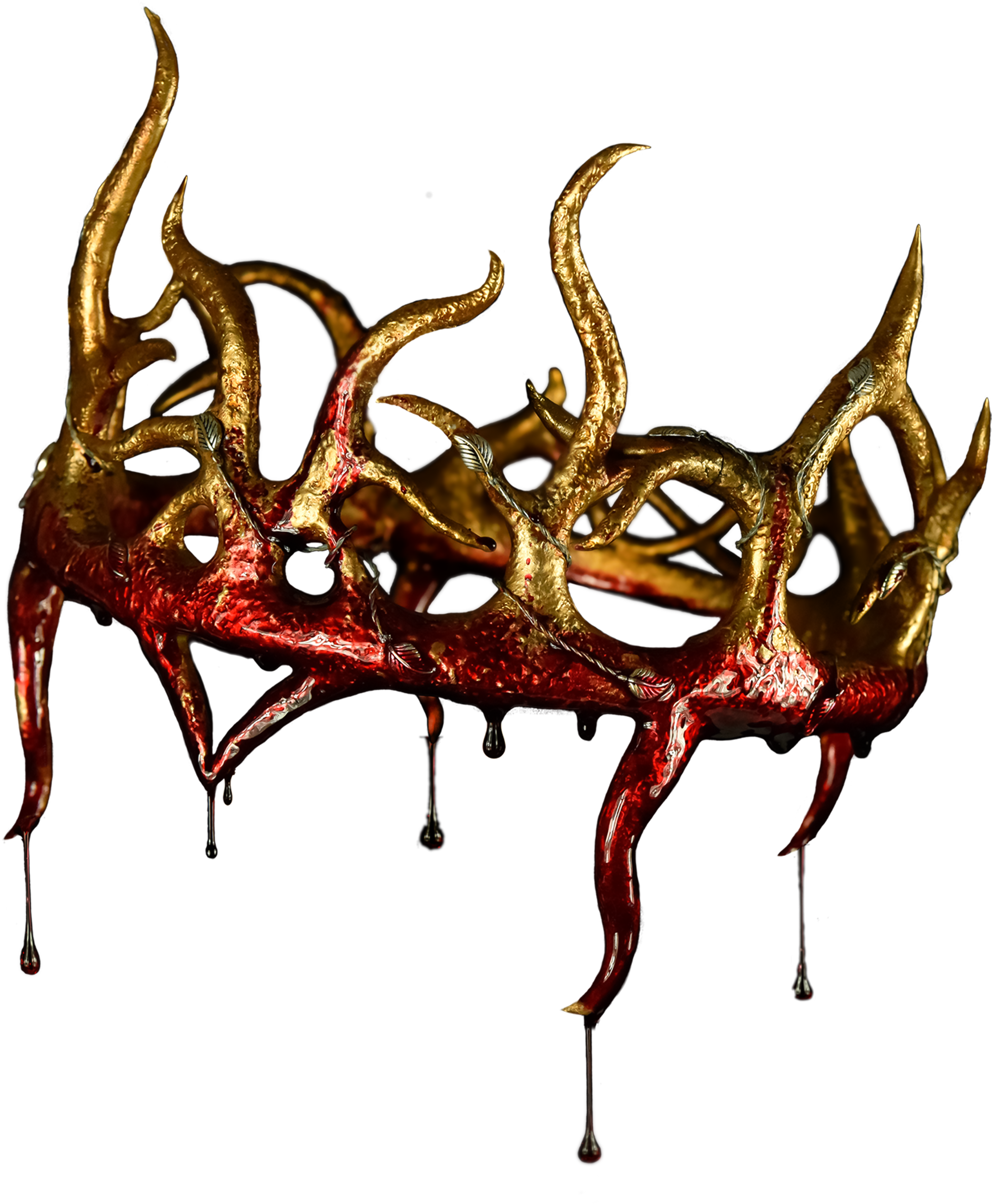 Main Image - Transparent Background - Transparent Macbeth Crown (5008x7063), Png Download