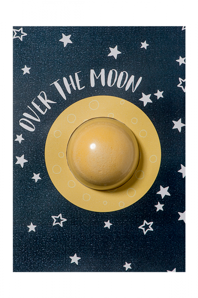 Over The Moon - Circle (1000x1000), Png Download