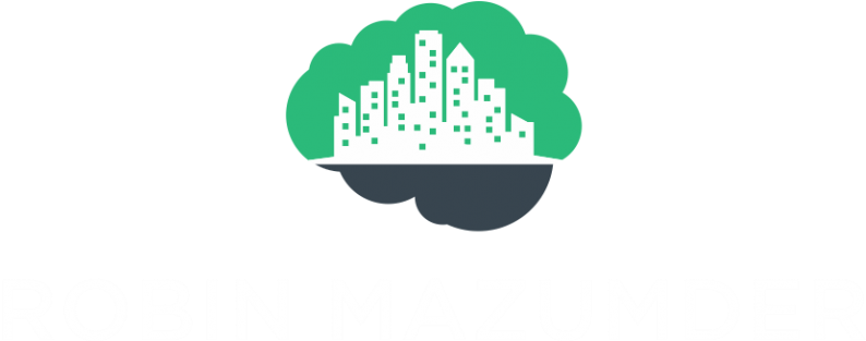 Robin Mazumder - Illustration (1570x400), Png Download