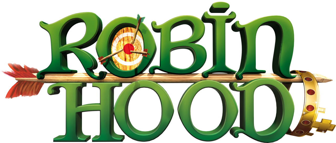Robin Hood - Circle (1280x544), Png Download