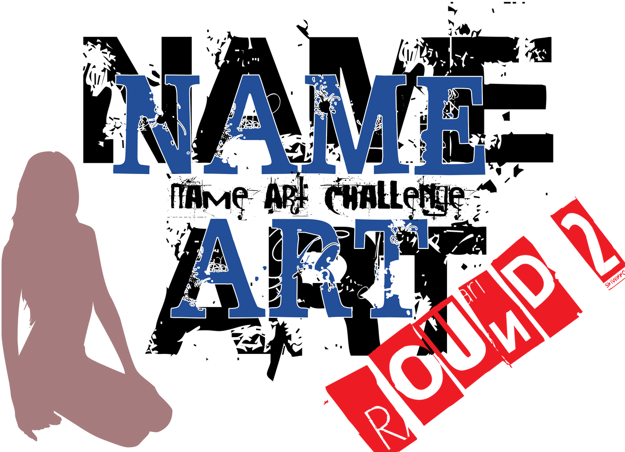 Download Name Art Round 2 Graphic Design Png Image With No Background Pngkey Com Download Name Art Round 2 Graphic Design Png Image With No Background Pngkey Com