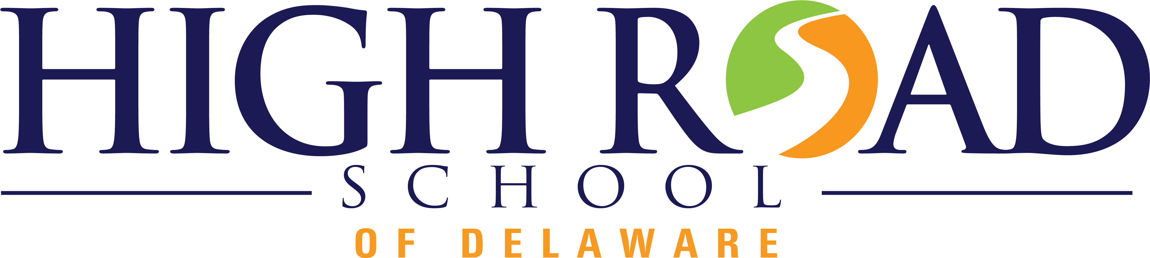 Visit Our Website To Learn More About High Road School - Philadelphia (5210x1210), Png Download