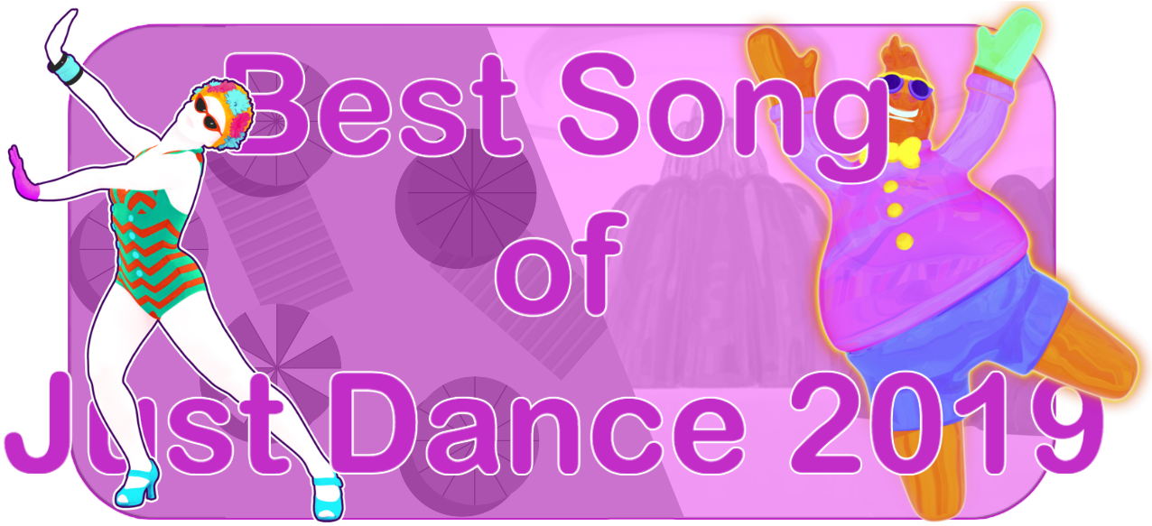 Bestsong2019banner - Graphic Design (1306x584), Png Download