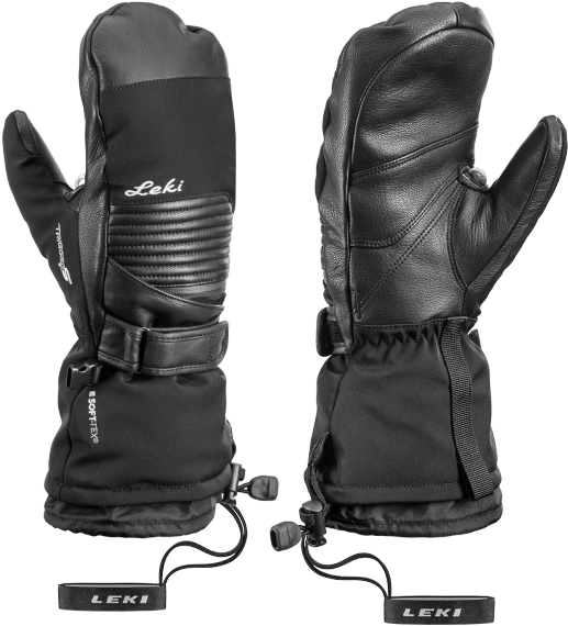 Xplore Xt S Lady Mitt - Leki Detect Xt S Mitt (600x600), Png Download