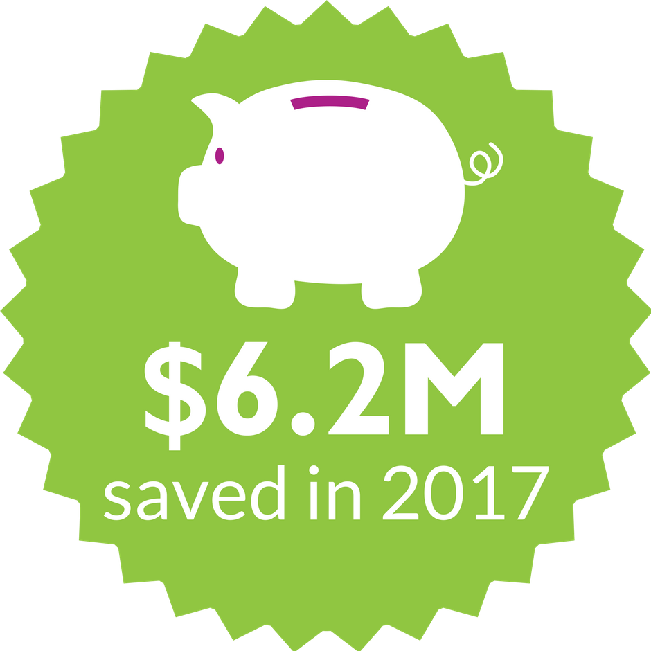 Updated Savings Amount Icon In - Seal Of Uk Court (940x940), Png Download