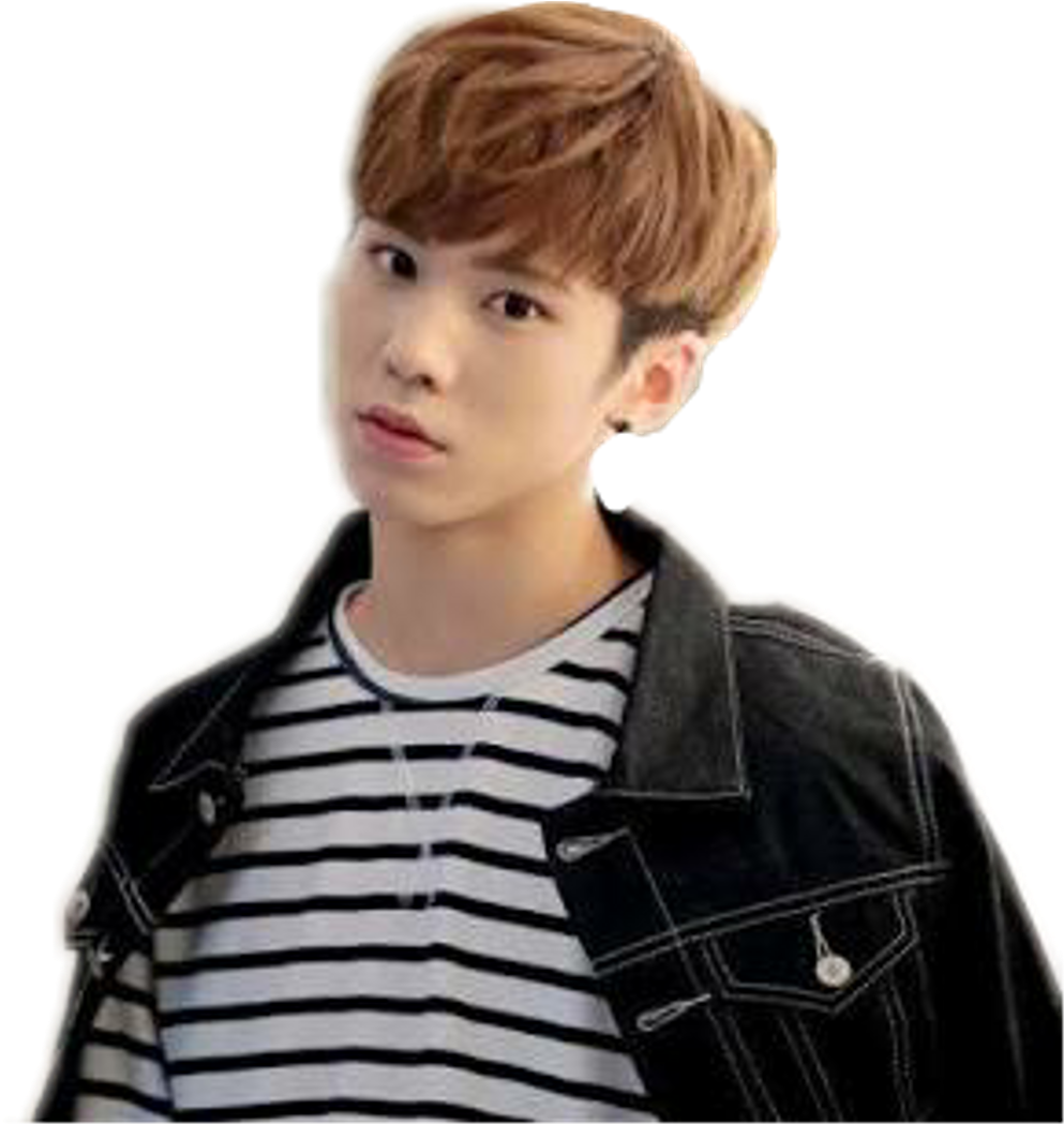 #kpop #rocky #astro #fantagio #sticker - Rocky De Astro (1024x1048), Png Download