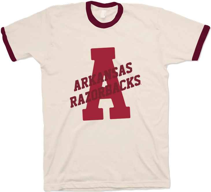 Arkansas Ringer - Number (750x674), Png Download