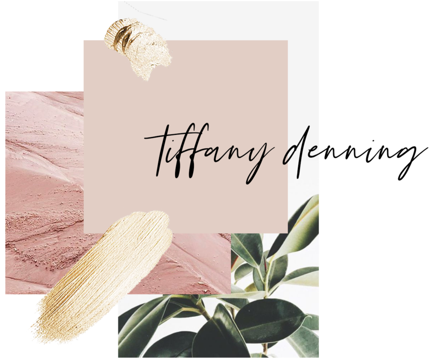 Tiffany Denning Is A London-based Freelance Writer - Leaves Wall Art (1000x867), Png Download