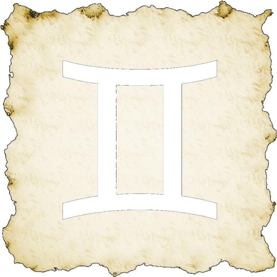 Astro-polarity - Night Symbolism (944x923), Png Download