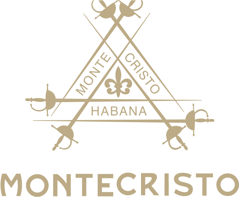 Post Navigation - Montecristo Cigar Logo Png (800x719), Png Download