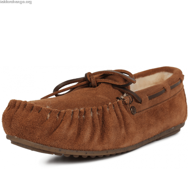Women's Emu Australia Amity - Slip-on Shoe (600x750), Png Download