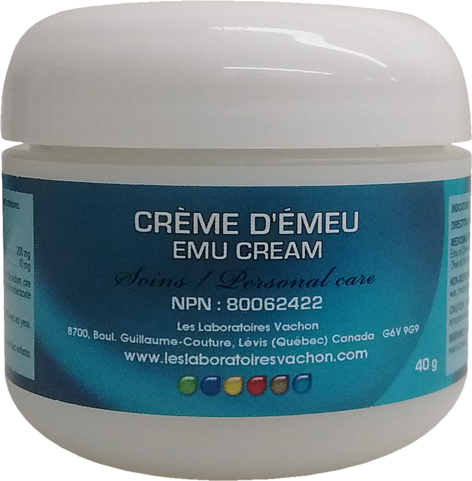 Cremeemeunouv1 - Cosmetics (5184x3456), Png Download