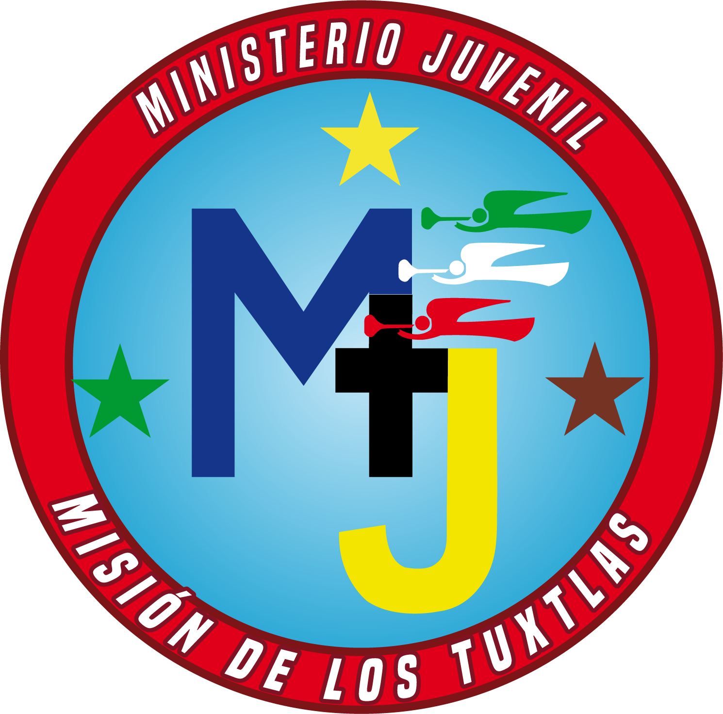 Logo Del Ministerio Juvenil Adventista De La Misión - Mision De Los Tuxtlas (1490x1471), Png Download