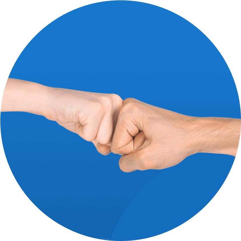 Refer A Friend® - Circle (880x880), Png Download