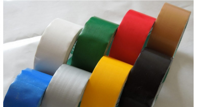 Aluminum Duct Tape - Adhesive Tape (800x800), Png Download