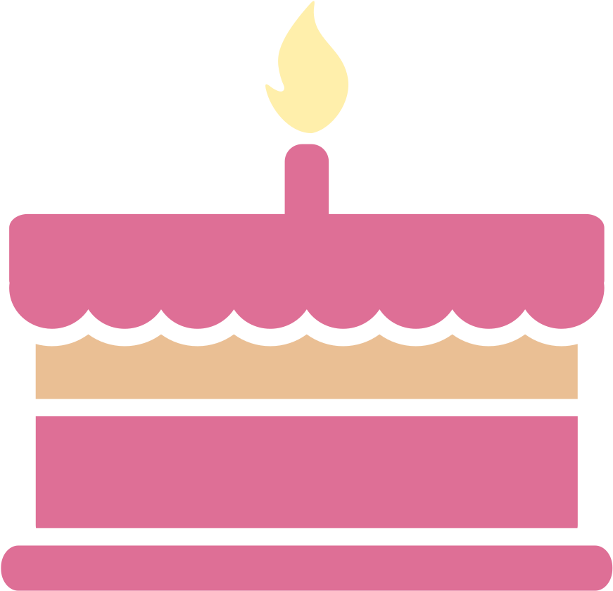 File - Antu Food-cake - Svg - Illustration (1024x1024), Png Download