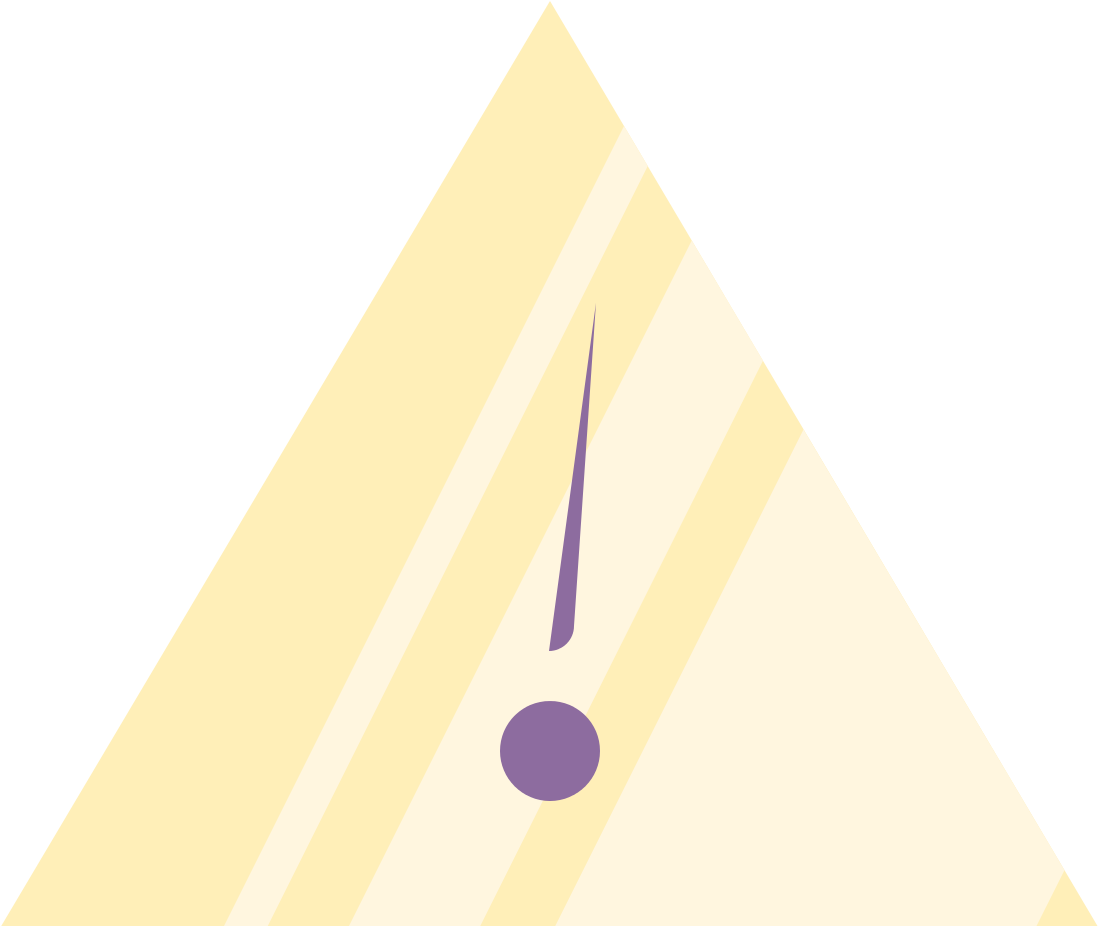 Error Icon - Triangle (1600x1600), Png Download