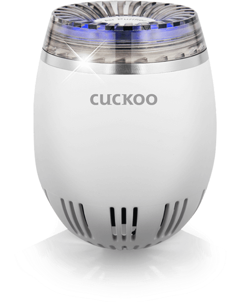 Product Details Air Q@2x - Cuckoo Car Air Purifier (650x650), Png Download