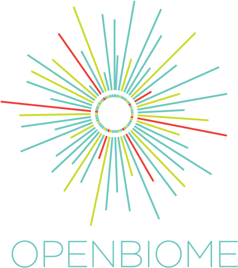 Openbiome Logo (1000x1000), Png Download