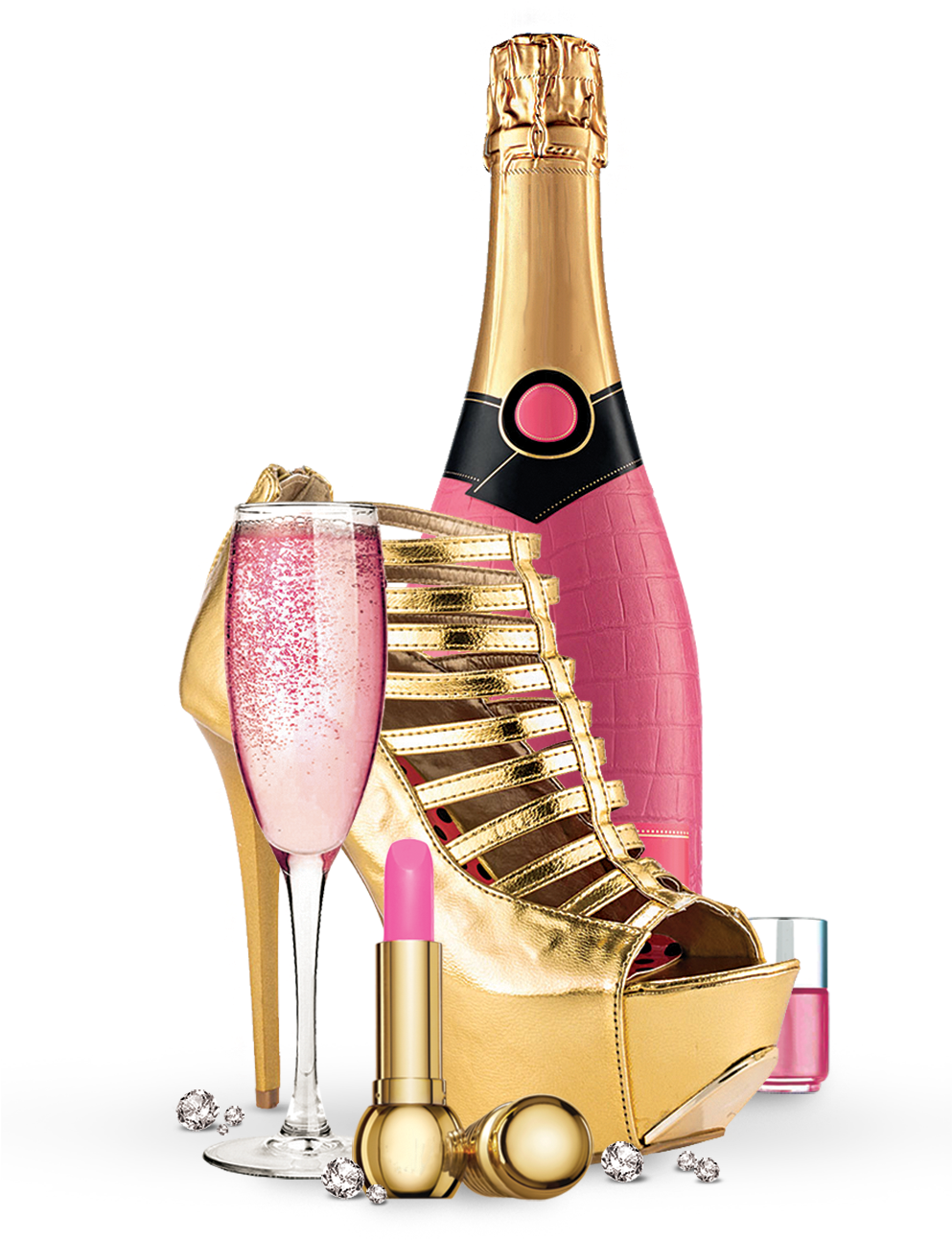 Champagne Cup Download Hd Png Clipart - Soiree Girl Discotheque Flyer (992x1511), Png Download