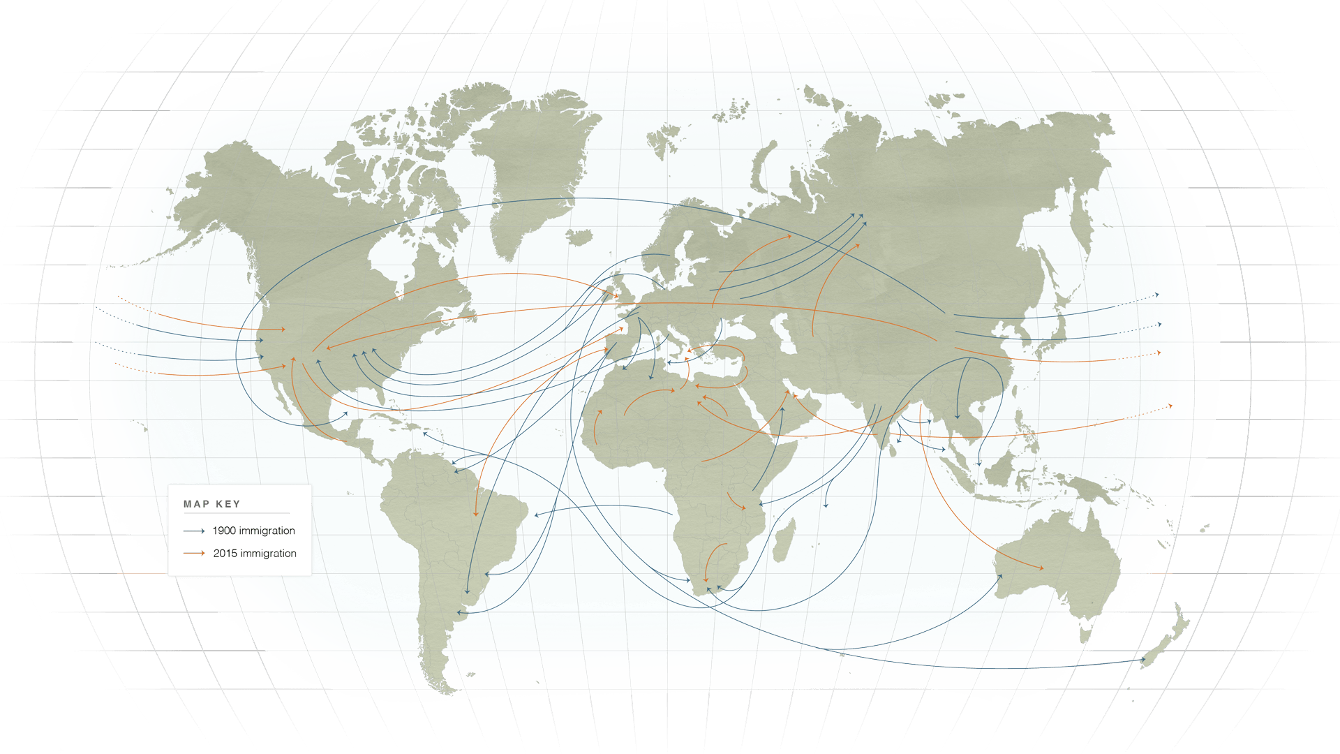 Moving Full Circle - World Map Of Cyprus Conflict (1920x1080), Png Download