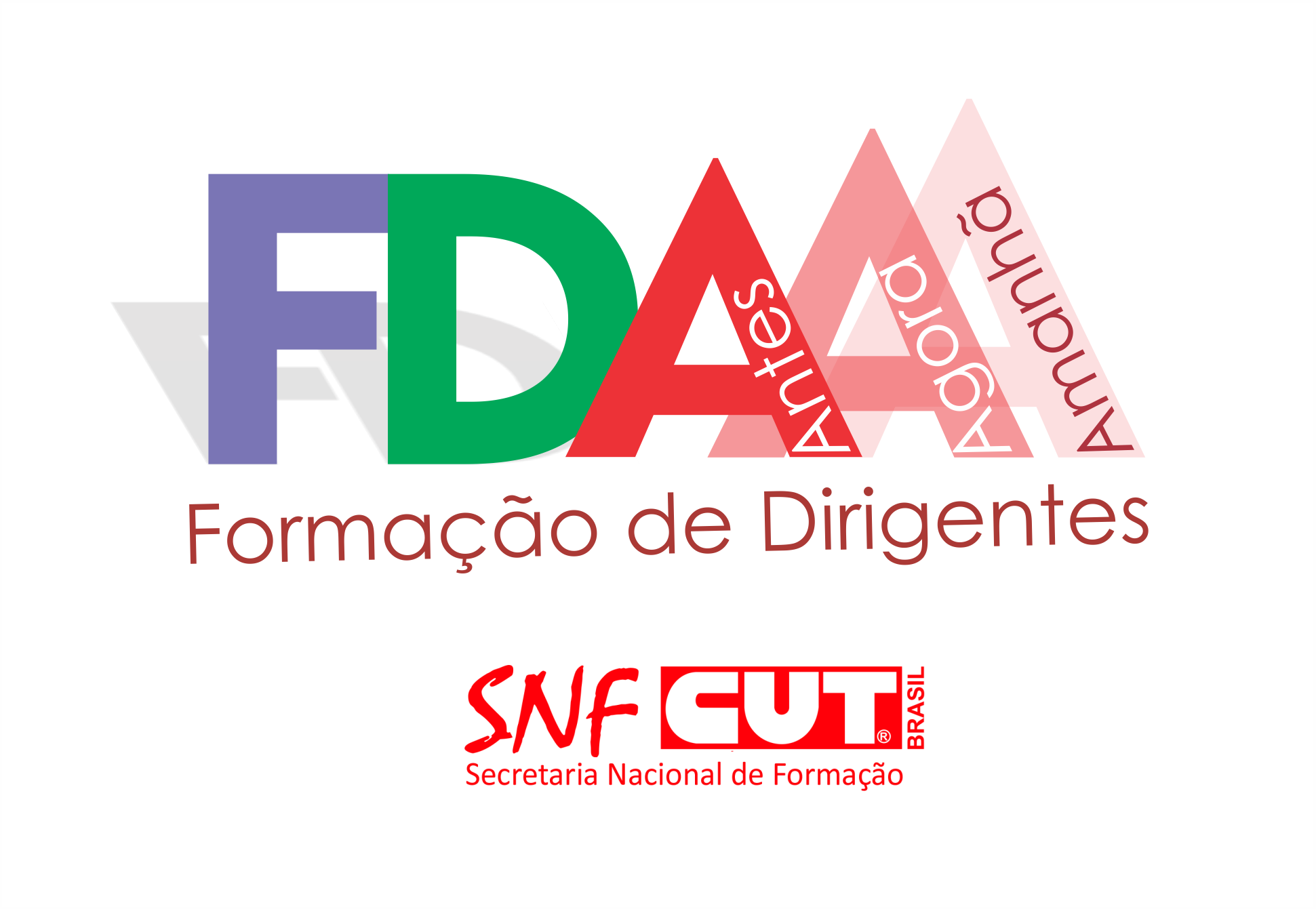 O Programa De Formação De Dirigentes Antes, Agora E - Central Única Dos Trabalhadores (1941x1341), Png Download