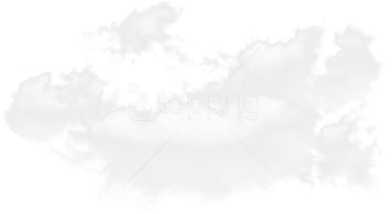 Free Png Cirrus White Clouds Png Images Transparent - Little Girl Cartoon (850x467), Png Download