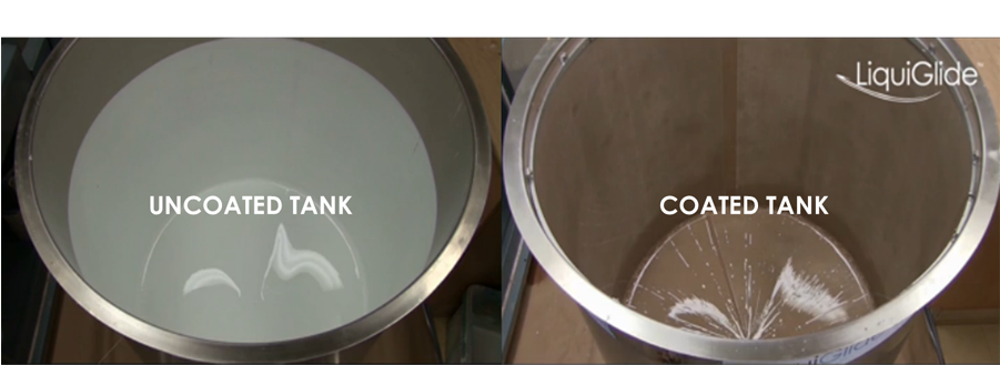 Liquiglide Commercializes Breakthrough Slippery Coating (900x550), Png Download