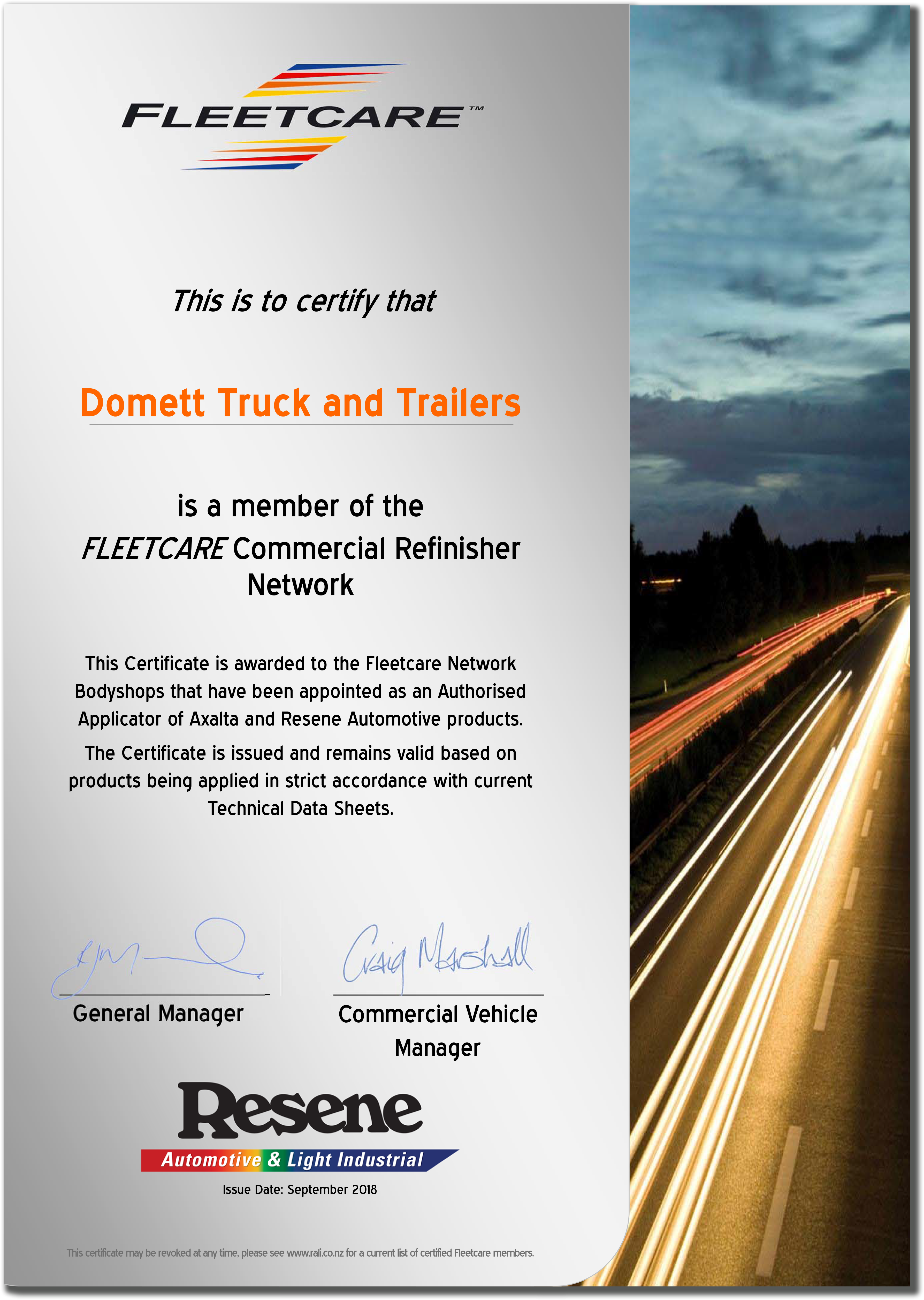 On The Back Of A Major Overhaul Of Our Paint And Finishing - Resene Eco Decorator (3877x5413), Png Download