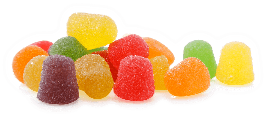 917 X 679 4 0 - Gummi Candy (917x679), Png Download