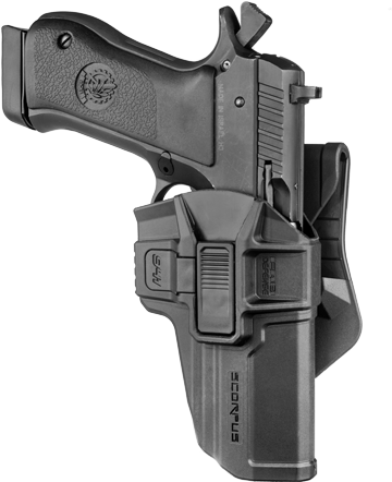 1609 941r 3d Pistol Png Mon Dec 8 - Handgun Holster (765x450), Png Download