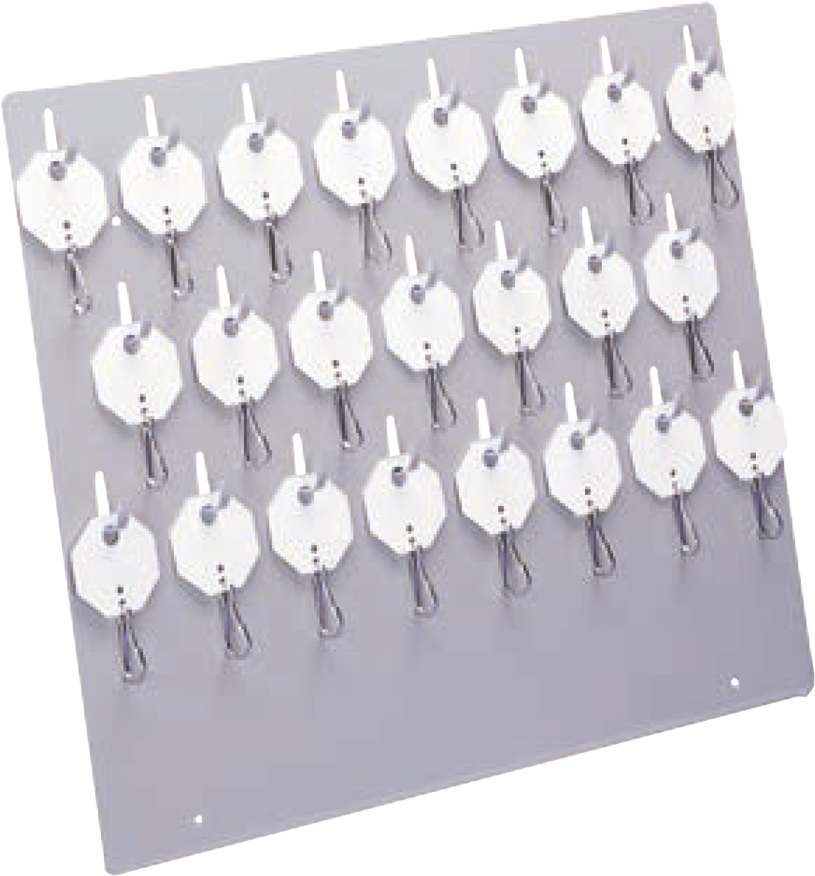 Lund Wall 23 Key Panel Board - Cutting Tool (2048x2048), Png Download