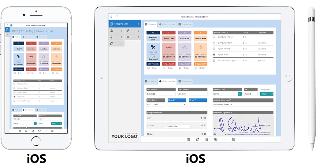 Download Demo App For Android - Computer Icon (1200x550), Png Download