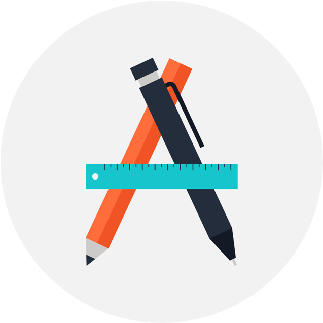 Industrial Styling, Mechanical Engineering, And Product - Trabajador Grafico Dibujo (800x800), Png Download