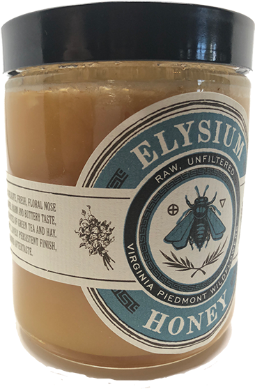 Wildflower Honey - Peanut Butter (573x573), Png Download