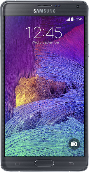 Samsung Galaxy Note 4 Matte Anti-glare Screen Protection - Samsung Note 4 Price In Pakistan 2018 (600x600), Png Download