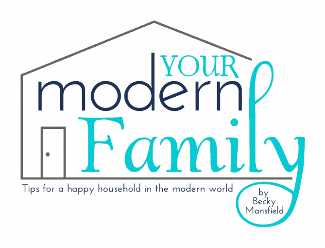 Your Modern Family - Graphic Design (669x510), Png Download