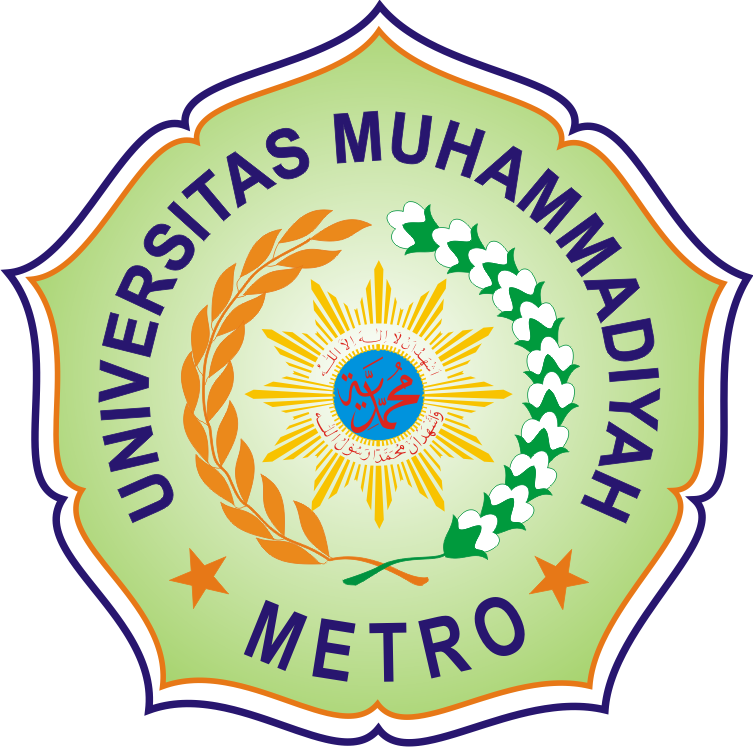 Logo Um Metro Png - Muhammadiyah University Of Metro (753x747), Png Download